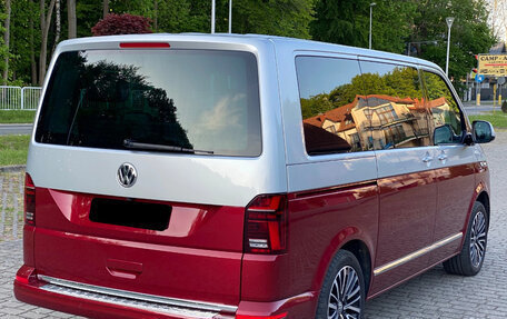 Volkswagen Multivan T6 рестайлинг, 2022 год, 5 814 000 рублей, 5 фотография