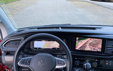 Volkswagen Multivan T6 рестайлинг, 2022 год, 5 814 000 рублей, 7 фотография