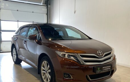 Toyota Venza I, 2013 год, 2 220 000 рублей, 3 фотография