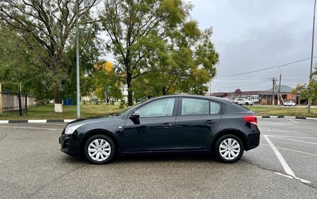 Chevrolet Cruze II, 2013 год, 790 000 рублей, 4 фотография