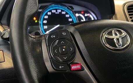 Toyota Venza I, 2013 год, 2 220 000 рублей, 14 фотография