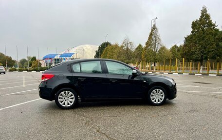 Chevrolet Cruze II, 2013 год, 790 000 рублей, 5 фотография