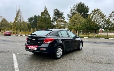 Chevrolet Cruze II, 2013 год, 790 000 рублей, 7 фотография