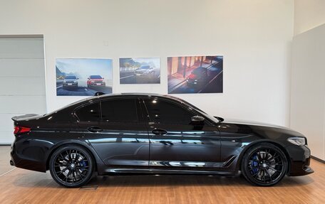 BMW 5 серия, 2017 год, 4 150 000 рублей, 5 фотография
