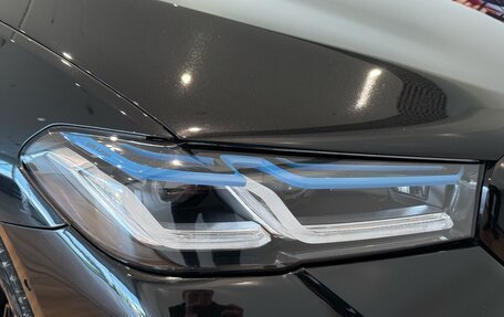 BMW 5 серия, 2017 год, 4 150 000 рублей, 9 фотография