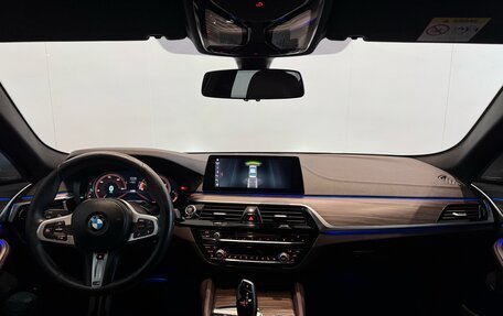 BMW 5 серия, 2017 год, 4 150 000 рублей, 13 фотография
