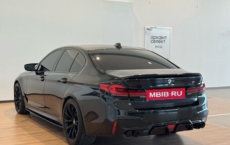 BMW 5 серия, 2017 год, 4 150 000 рублей, 4 фотография