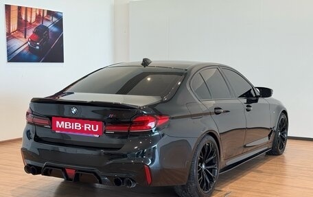 BMW 5 серия, 2017 год, 4 150 000 рублей, 2 фотография