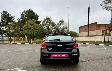 Chevrolet Cruze II, 2013 год, 790 000 рублей, 8 фотография