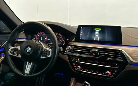 BMW 5 серия, 2017 год, 4 150 000 рублей, 12 фотография
