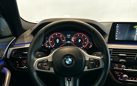 BMW 5 серия, 2017 год, 4 150 000 рублей, 11 фотография