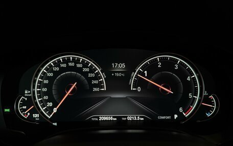 BMW 5 серия, 2017 год, 4 150 000 рублей, 17 фотография