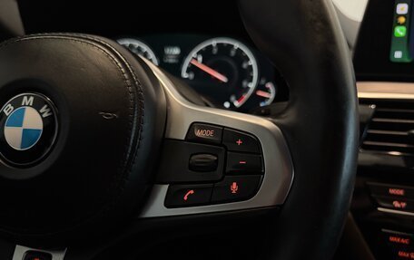 BMW 5 серия, 2017 год, 4 150 000 рублей, 20 фотография