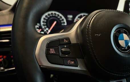 BMW 5 серия, 2017 год, 4 150 000 рублей, 19 фотография