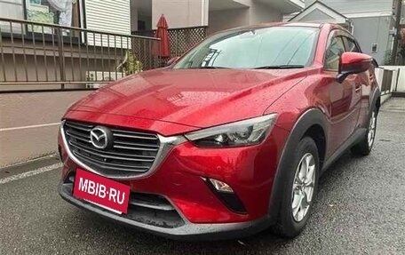 Mazda CX-3 I, 2020 год, 1 330 000 рублей, 2 фотография
