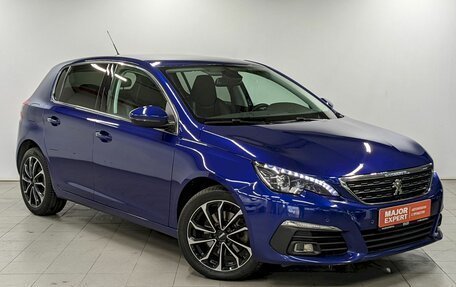 Peugeot 308 II, 2017 год, 1 350 000 рублей, 3 фотография