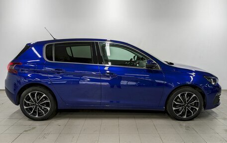Peugeot 308 II, 2017 год, 1 350 000 рублей, 4 фотография
