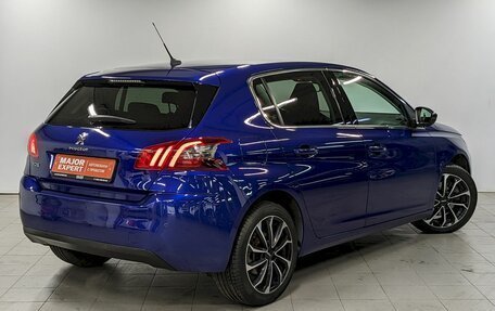 Peugeot 308 II, 2017 год, 1 350 000 рублей, 5 фотография