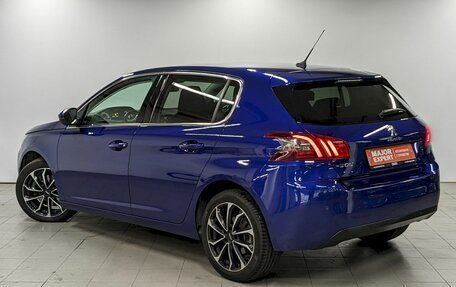 Peugeot 308 II, 2017 год, 1 350 000 рублей, 7 фотография