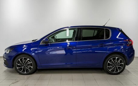 Peugeot 308 II, 2017 год, 1 350 000 рублей, 8 фотография