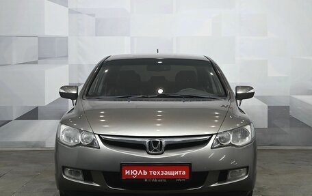Honda Civic VIII, 2008 год, 800 000 рублей, 2 фотография