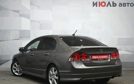 Honda Civic VIII, 2008 год, 800 000 рублей, 4 фотография