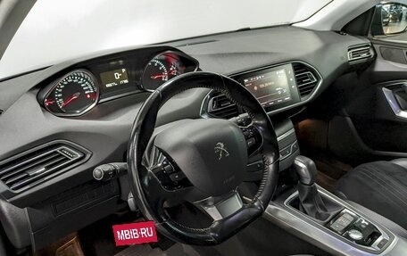 Peugeot 308 II, 2017 год, 1 350 000 рублей, 13 фотография