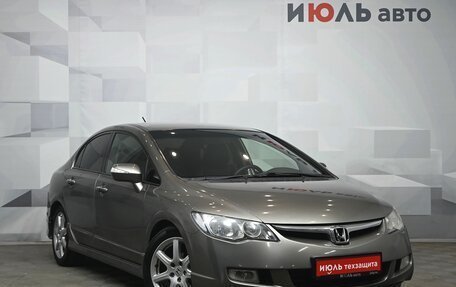 Honda Civic VIII, 2008 год, 800 000 рублей, 3 фотография
