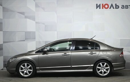 Honda Civic VIII, 2008 год, 800 000 рублей, 8 фотография