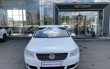 Volkswagen Passat B6, 2009 год, 790 000 рублей, 2 фотография