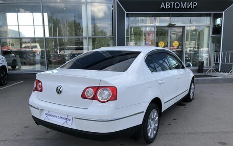 Volkswagen Passat B6, 2009 год, 790 000 рублей, 7 фотография