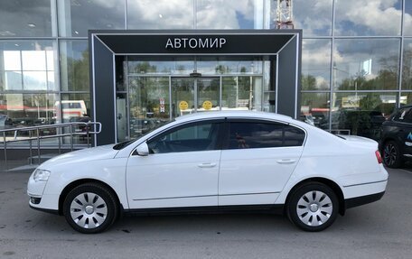 Volkswagen Passat B6, 2009 год, 790 000 рублей, 4 фотография