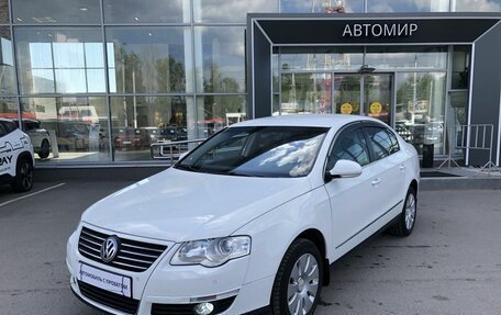 Volkswagen Passat B6, 2009 год, 790 000 рублей, 3 фотография