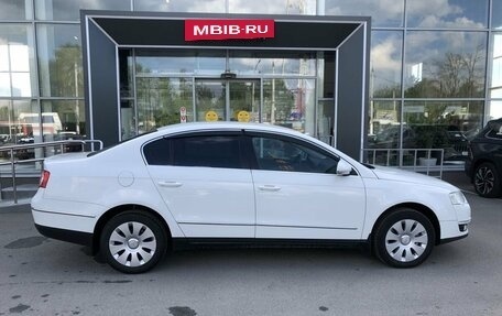 Volkswagen Passat B6, 2009 год, 790 000 рублей, 8 фотография