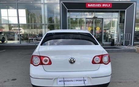 Volkswagen Passat B6, 2009 год, 790 000 рублей, 6 фотография