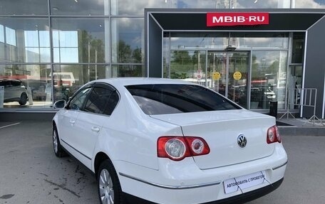 Volkswagen Passat B6, 2009 год, 790 000 рублей, 5 фотография