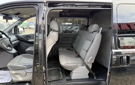 Hyundai Starex I рестайлинг, 2007 год, 960 000 рублей, 13 фотография