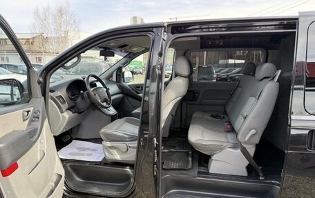 Hyundai Starex I рестайлинг, 2007 год, 960 000 рублей, 12 фотография
