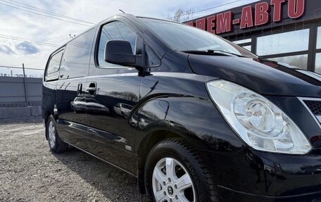 Hyundai Starex I рестайлинг, 2007 год, 960 000 рублей, 7 фотография