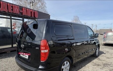 Hyundai Starex I рестайлинг, 2007 год, 960 000 рублей, 5 фотография