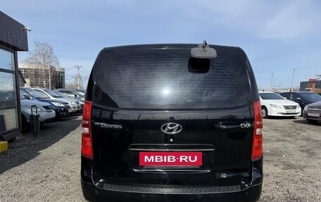 Hyundai Starex I рестайлинг, 2007 год, 960 000 рублей, 6 фотография