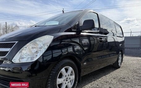 Hyundai Starex I рестайлинг, 2007 год, 960 000 рублей, 8 фотография