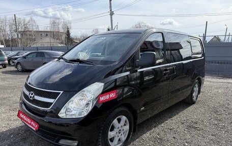 Hyundai Starex I рестайлинг, 2007 год, 960 000 рублей, 3 фотография