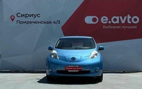 Nissan Leaf I, 2011 год, 980 000 рублей, 2 фотография
