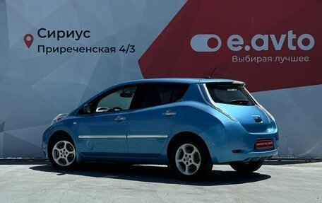 Nissan Leaf I, 2011 год, 980 000 рублей, 3 фотография