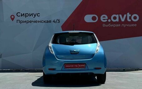 Nissan Leaf I, 2011 год, 980 000 рублей, 4 фотография