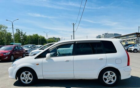 Mazda Premacy III, 1999 год, 439 000 рублей, 9 фотография