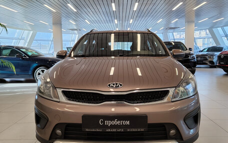 KIA Rio IV, 2019 год, 1 498 000 рублей, 3 фотография