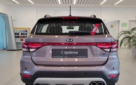 KIA Rio IV, 2019 год, 1 498 000 рублей, 4 фотография