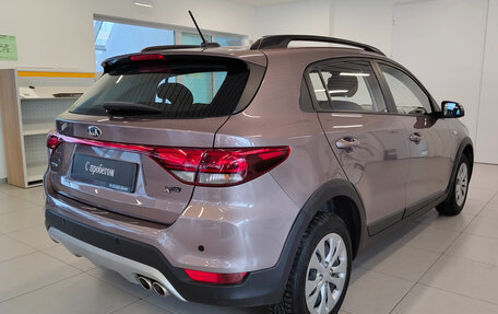 KIA Rio IV, 2019 год, 1 498 000 рублей, 2 фотография